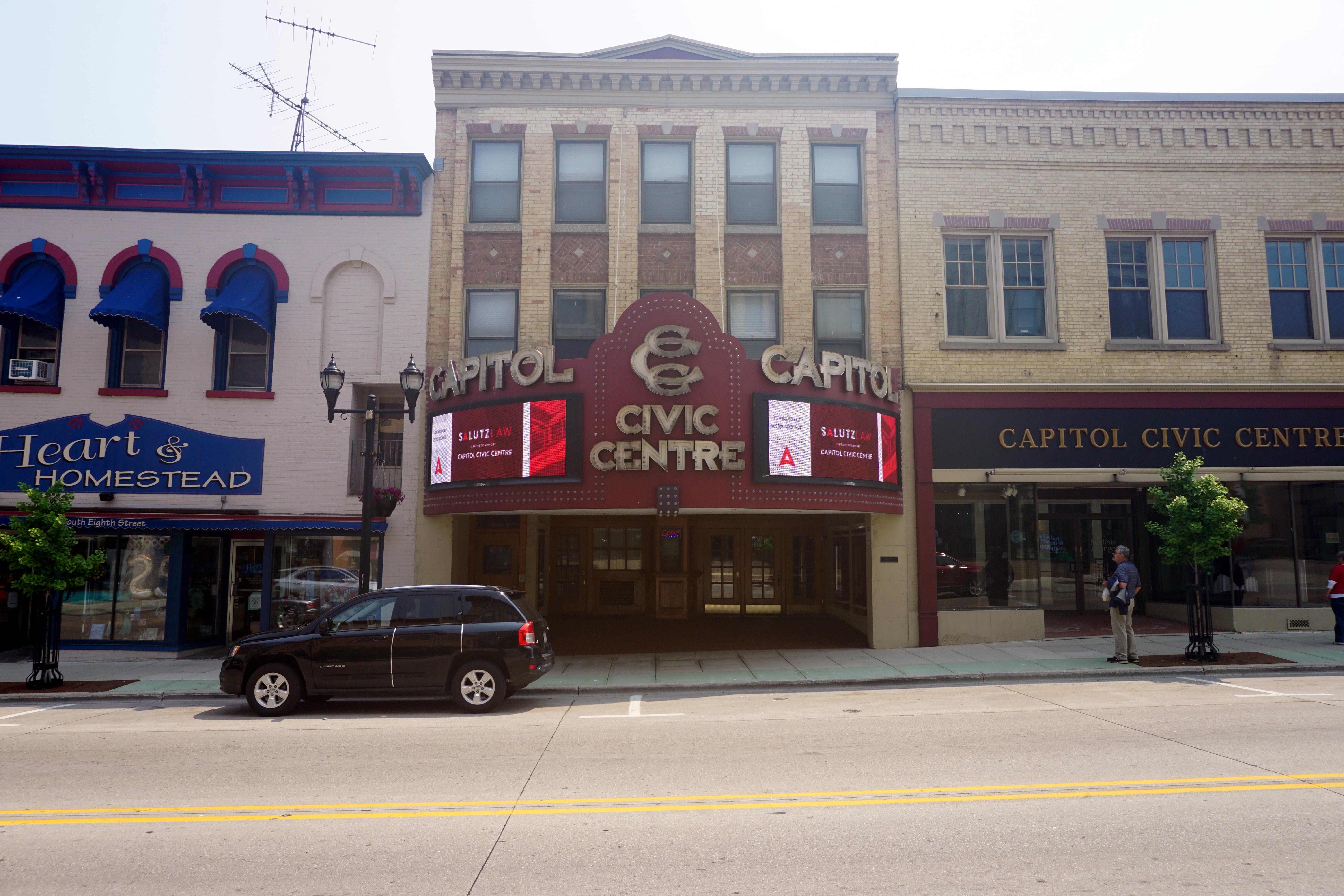 Capitol Civic Centre